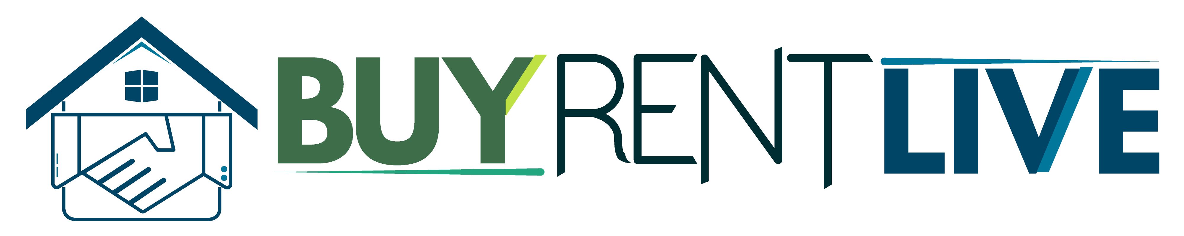 BuyRentLive Logo